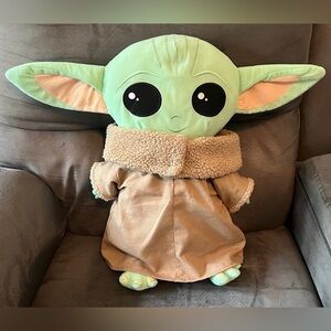 Star Wars Baby Yoda (Grogu) 21” Plush